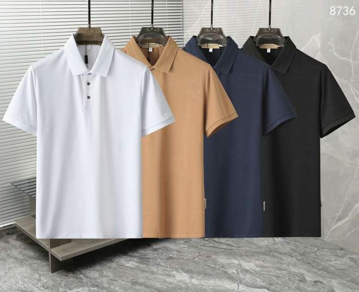 Picture of Burberry Polo Shirts Short _SKUBurberryM-4XL13xr0929020